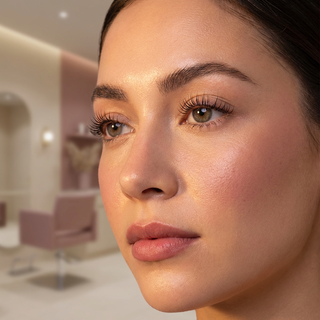 Уход за ресницами